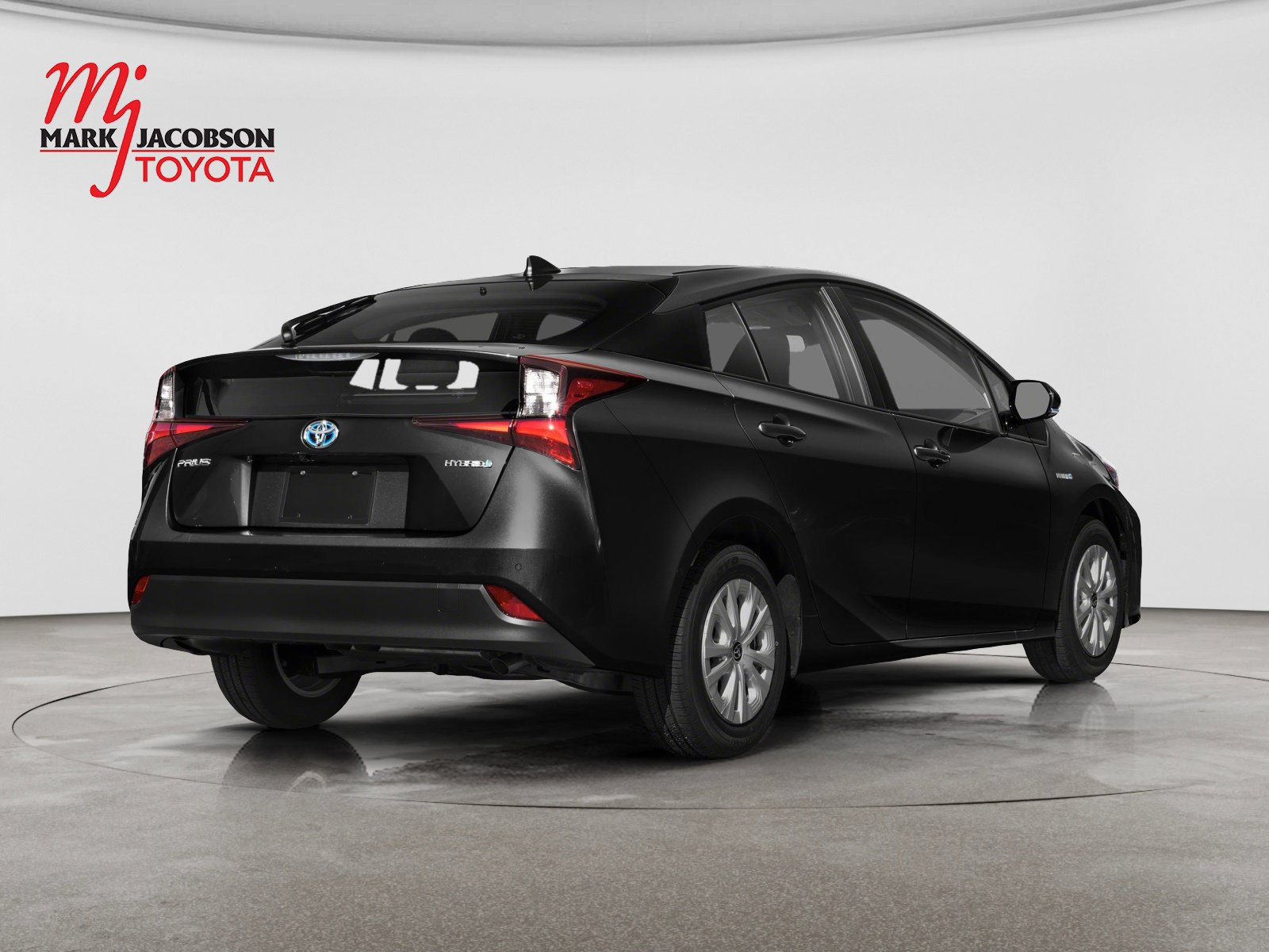 Used 2021 Toyota Prius LE FWD image 2
