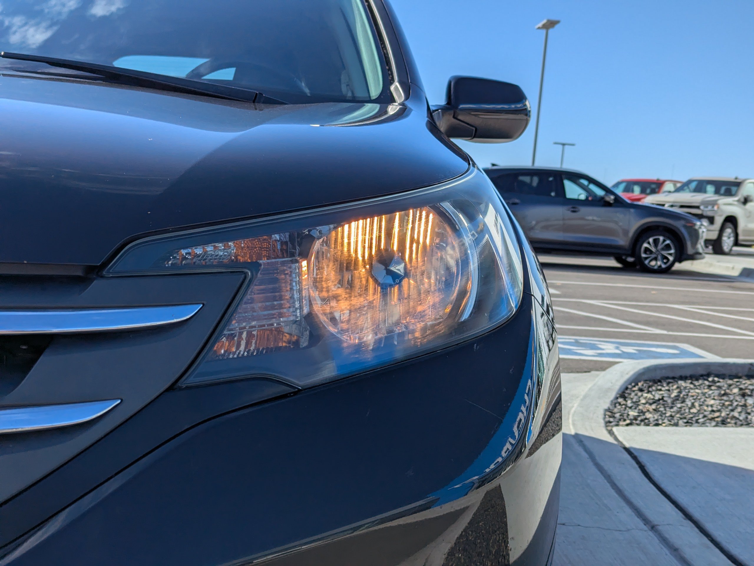 Used 2014 Honda CR-V EX-L image 40