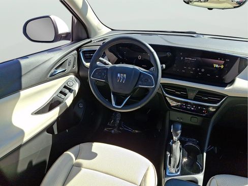 Used 2024 Buick Encore GX Avenir w/ Avenir Technology Package AWD/4WD image 16