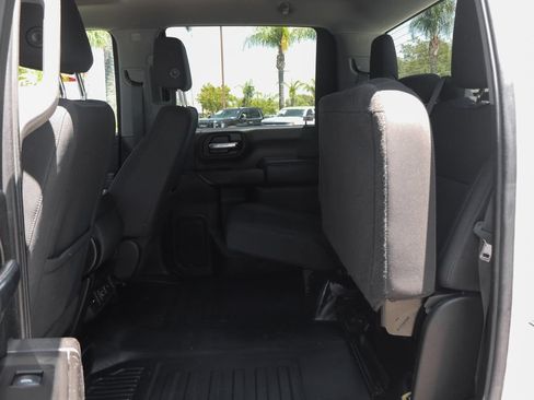 Used 2022 Chevrolet Silverado 2500 LT w/ Convenience Package AWD/4WD image 42