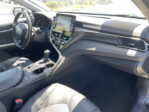 Used 2024 Toyota Camry XSE FWD image 28