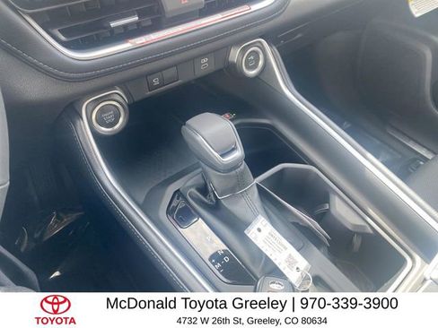 New 2026 Toyota Grand Highlander AWD image 20