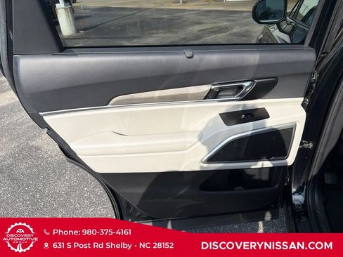 Used 2022 Kia Telluride EX w/ EX Premium Package FWD image 28