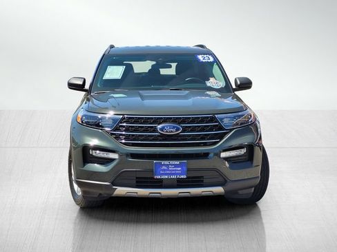 Certified 2023 Ford Explorer XLT w/ Equipment Group 202A AWD/4WD image 2