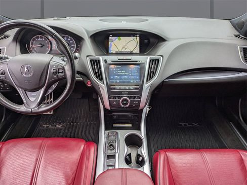 Used 2019 Acura TLX V6 w/ Technology & A-SPEC Pkg image 12