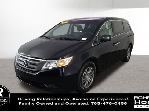Used 2012 Honda Odyssey EX image 4