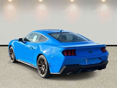 New 2026 Ford Mustang EcoBoost w/ Bronze Appearance Package image 7