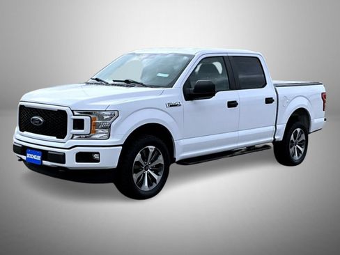Used 2019 Ford F150 XL w/ Equipment Group 101A Mid AWD/4WD image 1