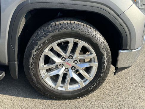 Used 2022 GMC Sierra 1500 SLT w/ SLT Premium Plus Package AWD/4WD image 8