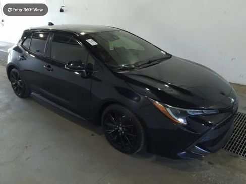 Used 2020 Toyota Corolla SE w/ Carpet Mat Package FWD image 1