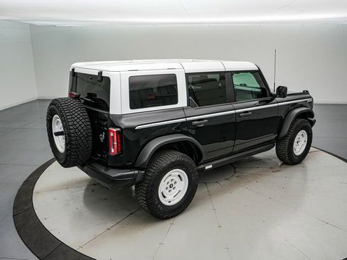 Certified 2024 Ford Bronco Heritage Edition image 4