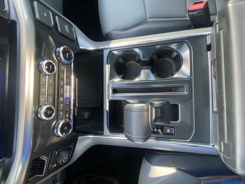 Certified 2024 Ford F150 Lariat w/ Equipment Group 502A High image 18