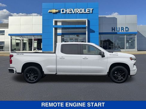 New 2026 Chevrolet Silverado 1500 RST w/ RST All Star Premium Package image 3