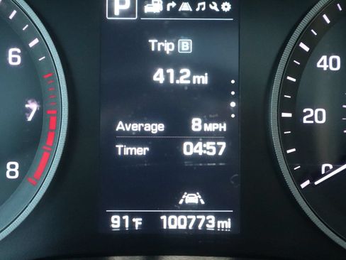 Used 2017 Hyundai Tucson Limited w/ Limited Ultimate Package 03 AWD/4WD image 47