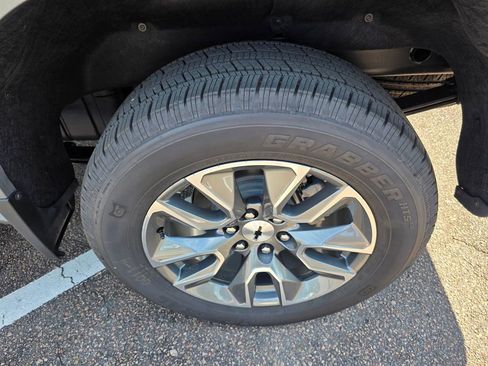 New 2026 Chevrolet Silverado 1500 RST w/ RST All Star Premium Package image 20