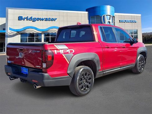 Used 2023 Honda Ridgeline RTL image 6