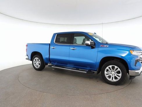 Used 2022 Chevrolet Silverado 1500 LTZ image 25