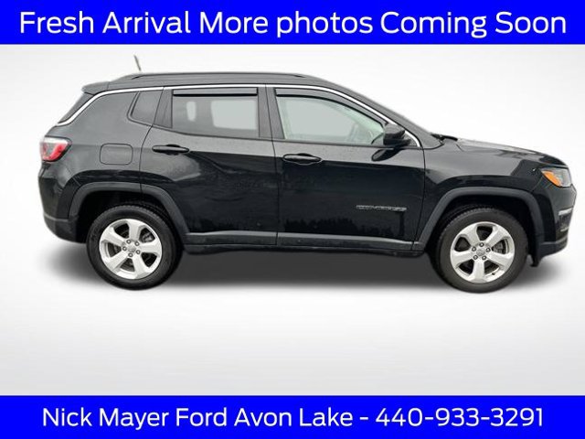 Used 2020 Jeep Compass Latitude w/ Cold Weather Group AWD/4WD image 6