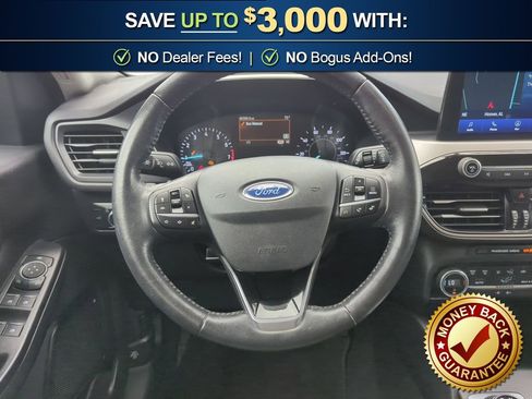 Used 2021 Ford Escape SE w/ Convenience Package image 18
