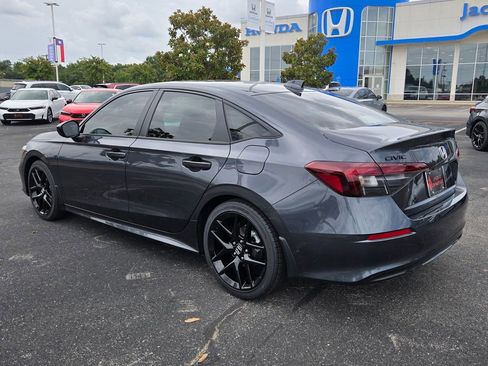 New 2026 Honda Civic Sport image 5