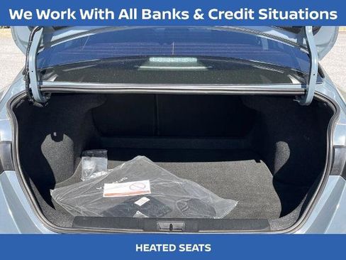 Certified 2025 Nissan Sentra SR image 24