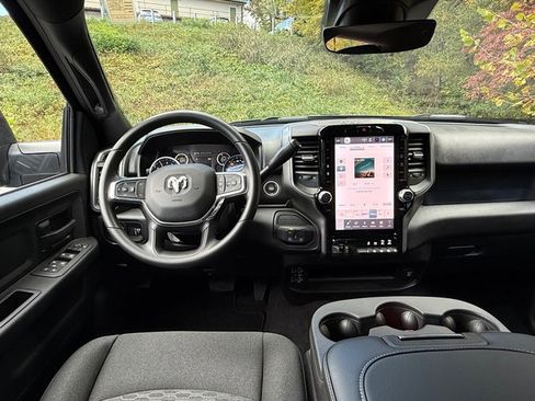 New 2026 RAM 2500 Tradesman image 14