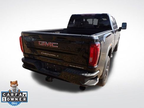 Used 2023 GMC Sierra 2500 Denali w/ Denali Black Diamond Edition image 14