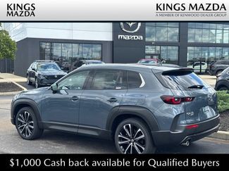 Used 2026 MAZDA CX-50 AWD 2.5 S w/ Premium Package video 1