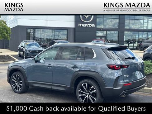 Used 2026 MAZDA CX-50 AWD 2.5 S w/ Premium Package image 1