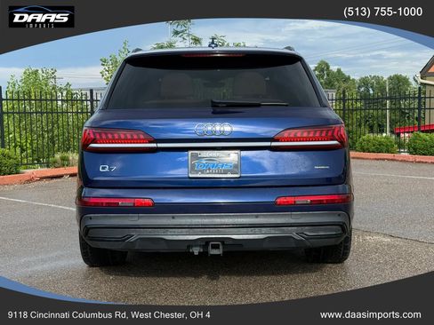 Used 2021 Audi Q7 3.0T Prestige w/ Prestige Package AWD/4WD image 8