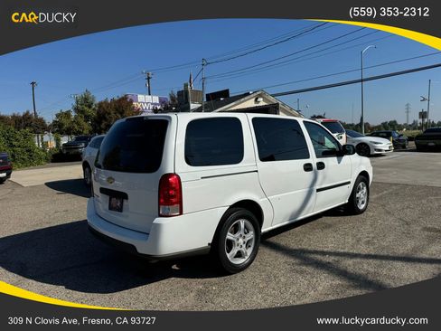 Used 2007 Chevrolet Uplander LS w/ Climate Package image 5