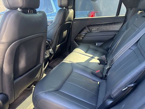 Used 2023 Land Rover Range Rover Sport First Edition image 6