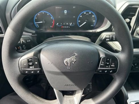 Used 2024 Ford Bronco Sport Big Bend AWD/4WD image 20