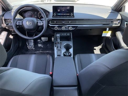 New 2026 Honda Civic Sport image 10