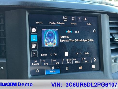 Used 2023 RAM 2500 Big Horn w/ Level 1 Equipment Group image 28