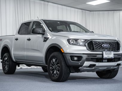 Certified 2019 Ford Ranger XLT w/ FX4 Off-Road Package
