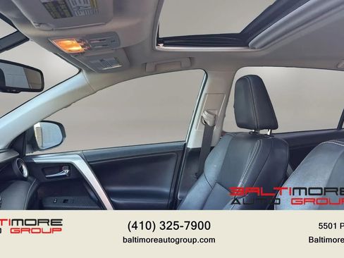 Used 2014 Toyota RAV4 Limited AWD/4WD image 11