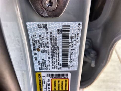 Used 2023 Ford Bronco Sport Badlands w/ Premium Package image 22