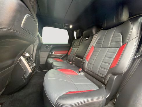 Used 2017 Land Rover Range Rover Sport Autobiography AWD/4WD image 27