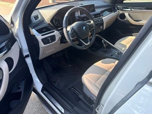 Used 2021 BMW X1 xDrive28i w/ Convenience Package AWD/4WD image 16