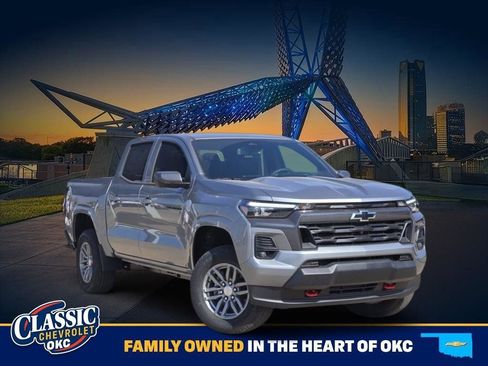 New 2026 Chevrolet Colorado LT w/ LT Convenience Package AWD/4WD image 1