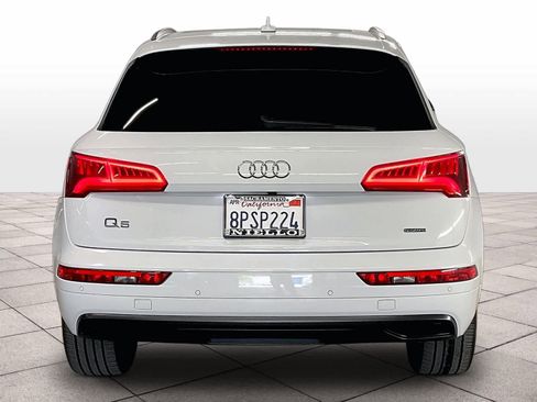 Used 2020 Audi Q5 Prestige w/ Prestige Package AWD/4WD image 6