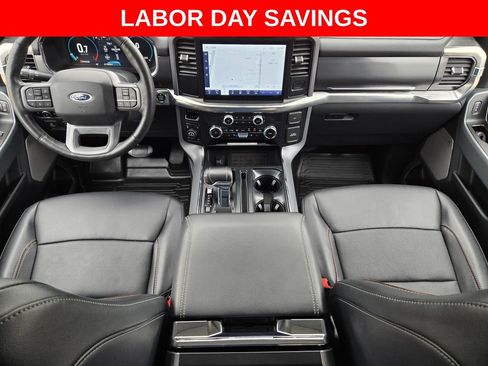 Used 2023 Ford F150 Lariat w/ Equipment Group 502A High AWD/4WD image 16