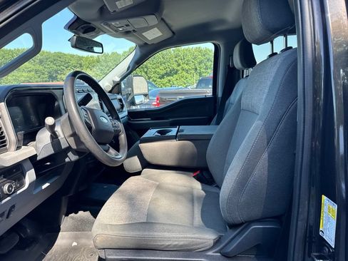 Used 2024 Ford F250 XLT w/ XLT Premium Package AWD/4WD image 10
