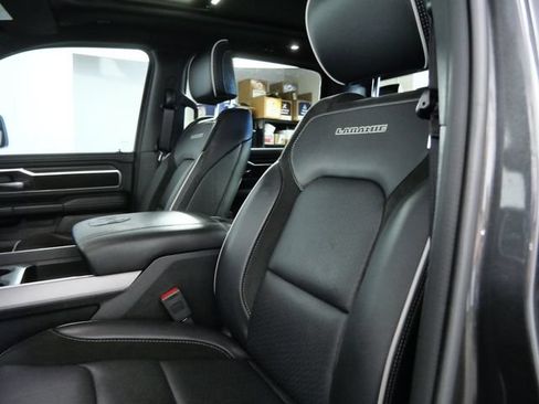 Used 2025 RAM 1500 Laramie w/ Night Edition AWD/4WD image 19