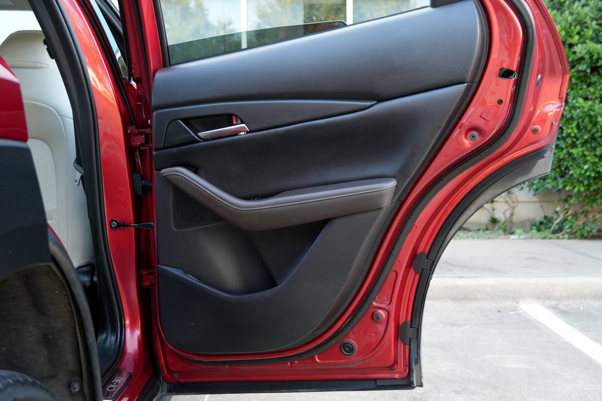 Used 2020 MAZDA CX-30 AWD w/ Premium Package image 39