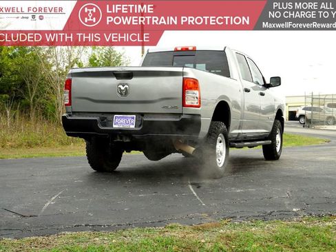 Used 2022 RAM 2500 Tradesman image 6