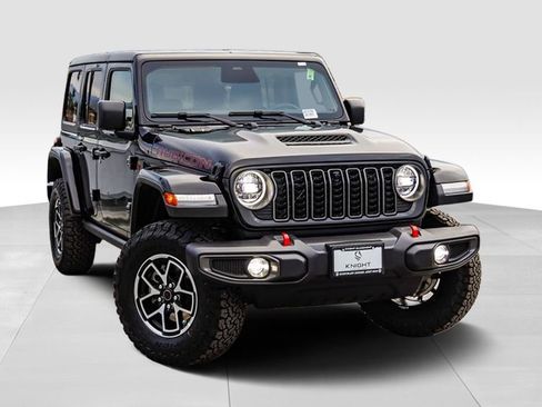 New 2026 Jeep Wrangler Unlimited Rubicon image 2