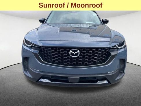 Used 2025 MAZDA CX-50 AWD 2.5 Hybrid w/ Premium Pkg image 4