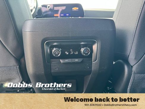 New 2026 Chevrolet Tahoe LS w/ Max Trailering Package AWD/4WD image 33